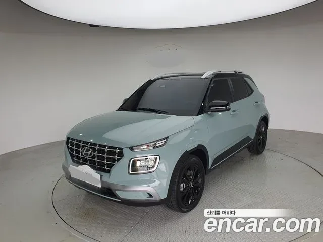 Hyundai Venue