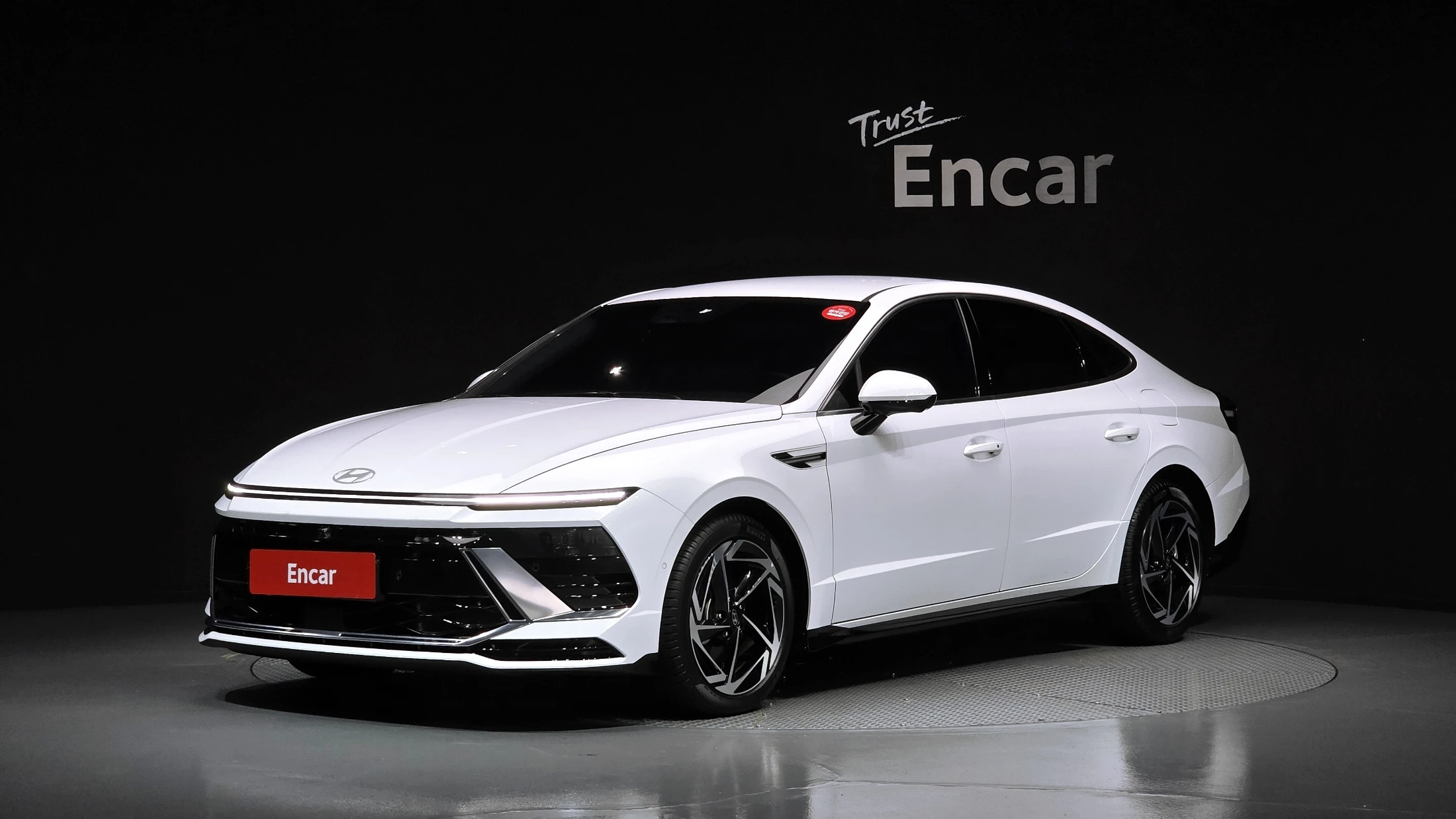 Hyundai Sonata De Edge (DN8)