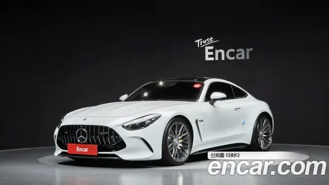 Mercedes-Benz Amg Gt C192