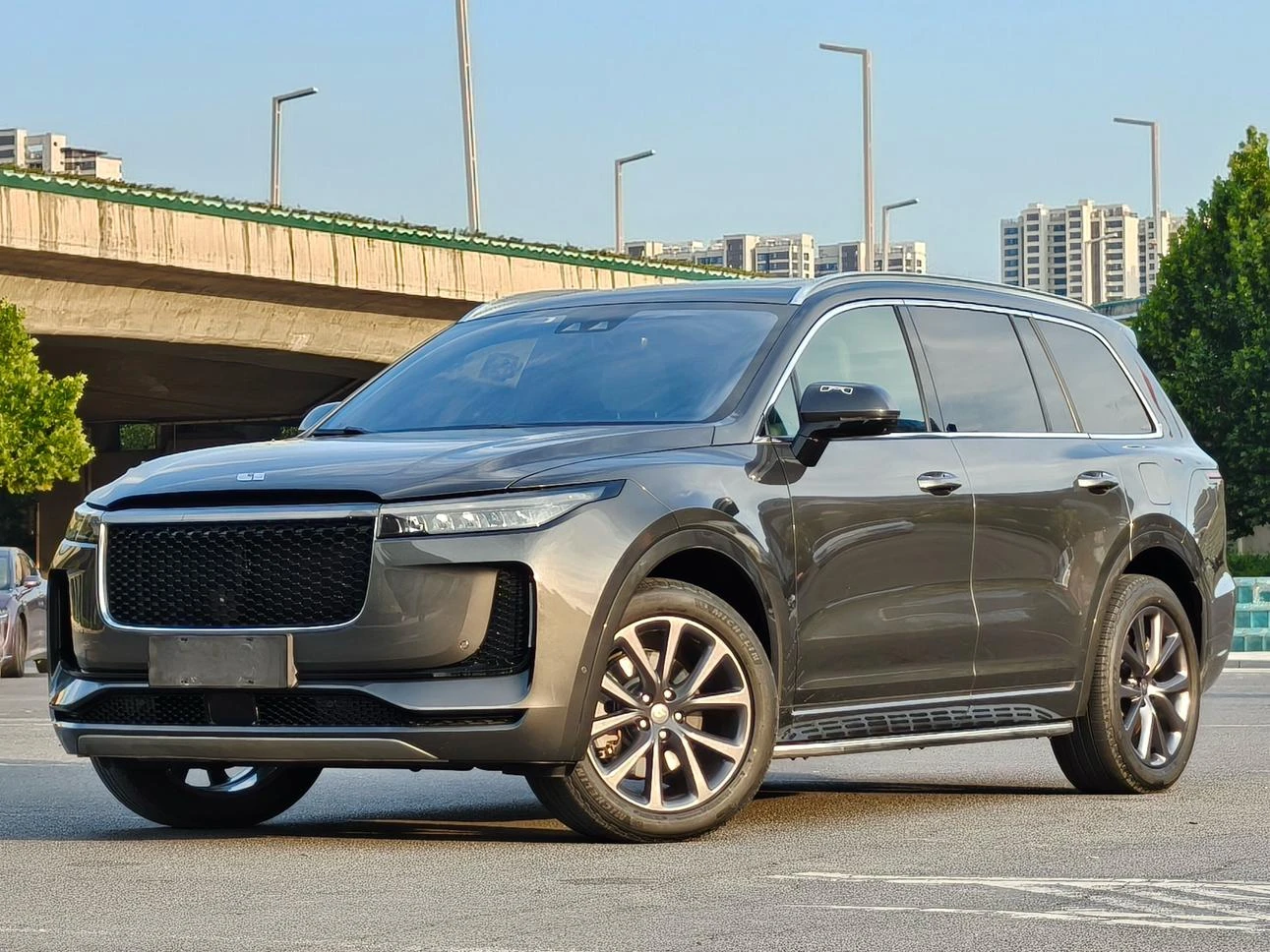 Li Auto Ideal ONE
