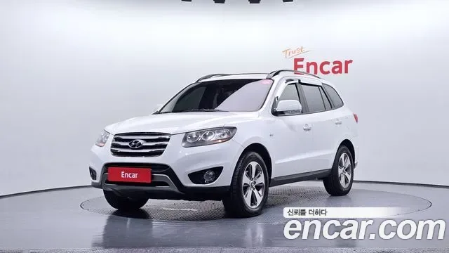 Hyundai Santafe Santa Fe CM