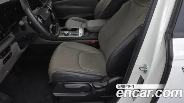 Kia Canival Carnival, 2025 — фото 17