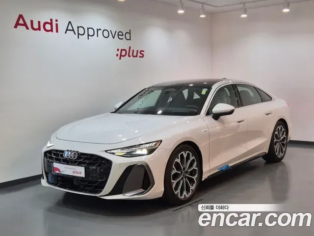 Audi A6 C9