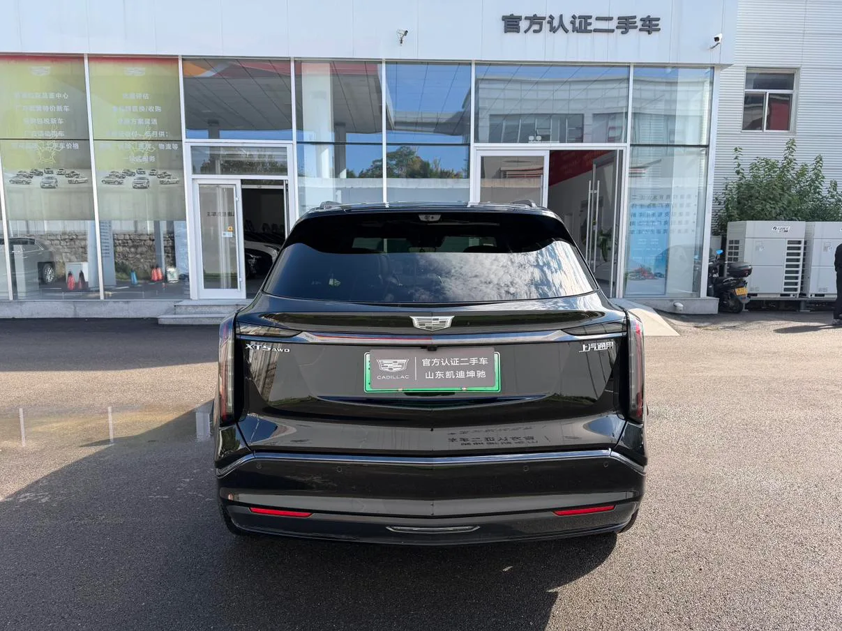 Cadillac XT5 PHEV, 2027 — фото 16