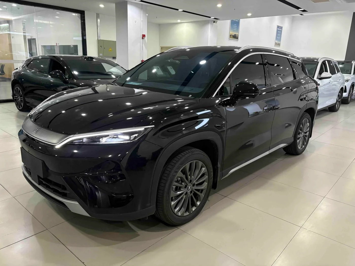 BYD Song Ultra DM
