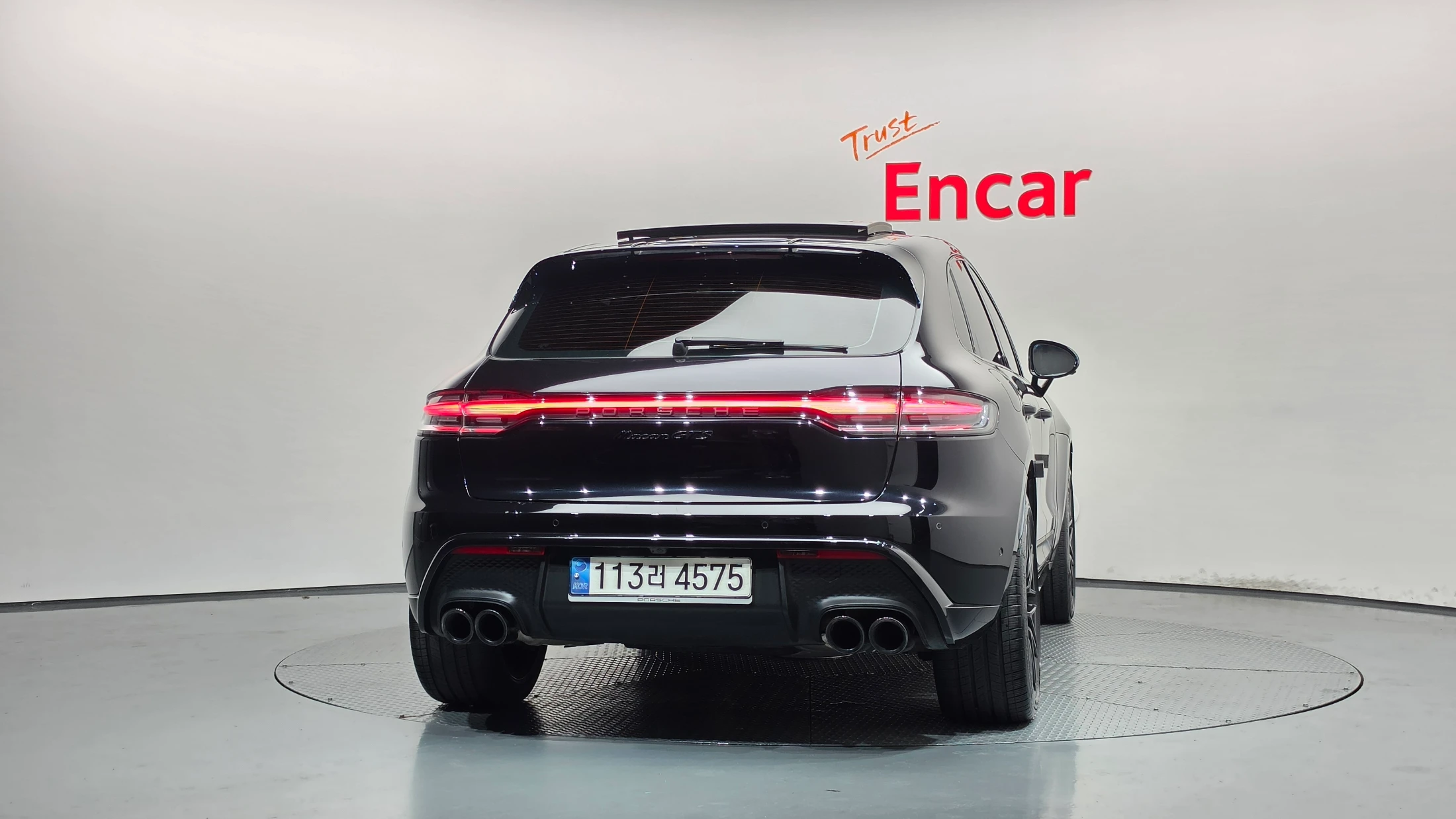 Porsche Macan, 2022 — фото 4
