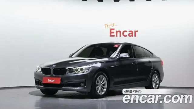 BMW Gran Turismo 3 Series GT (F34)