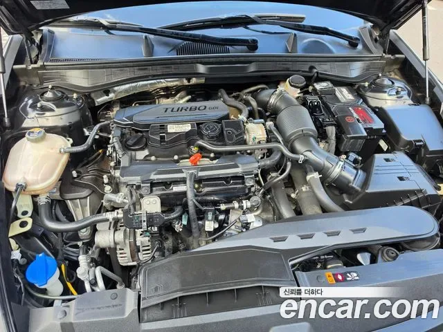 Hyundai Sonata DN8, 2022 — фото 6