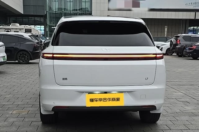 Li Auto Ideal L7, 2023 — фото 4