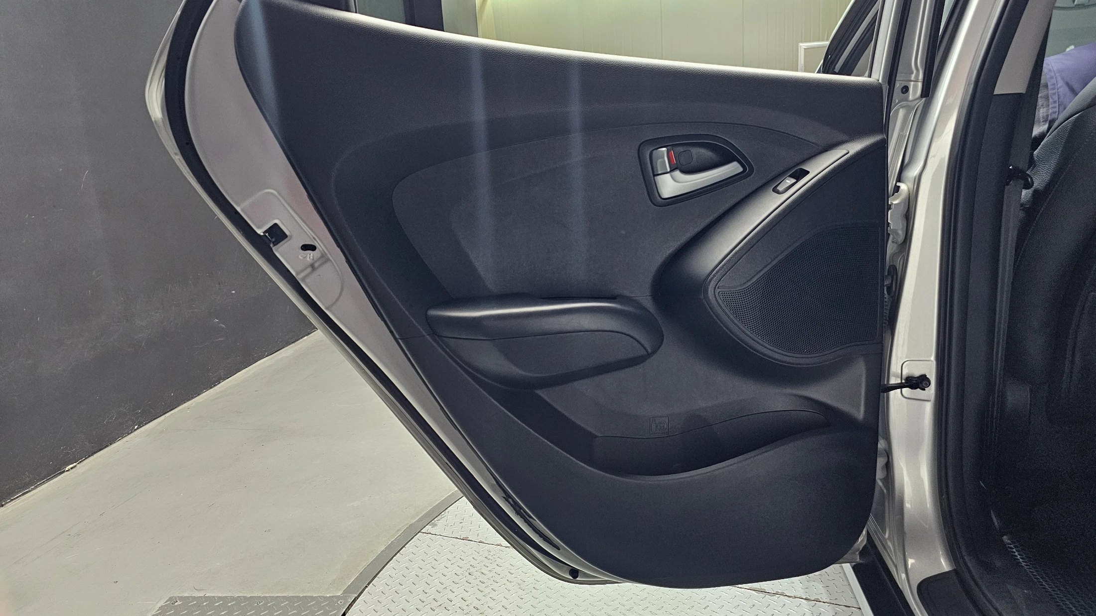Hyundai Tucson ix, 2014 — фото 25