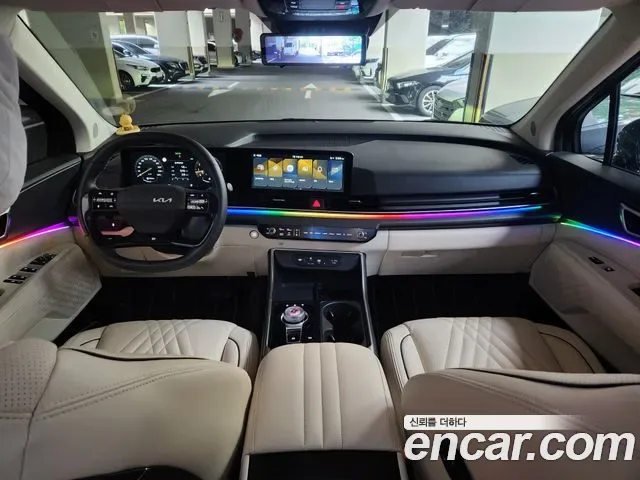 Kia Canival Carnival, 2025 — фото 9