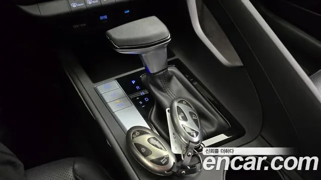 Hyundai Avante CN7, 2024 — фото 9