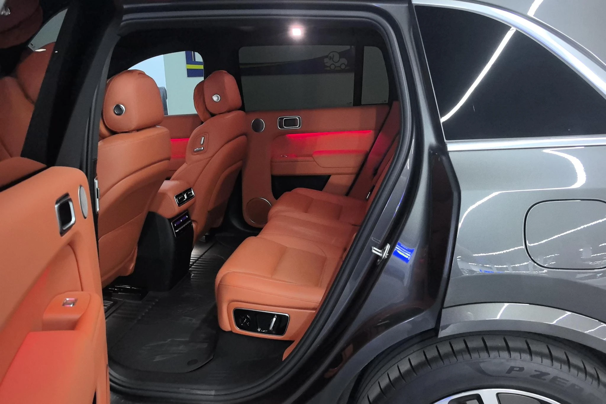 Li Auto Ideal L7, 2023 — фото 13