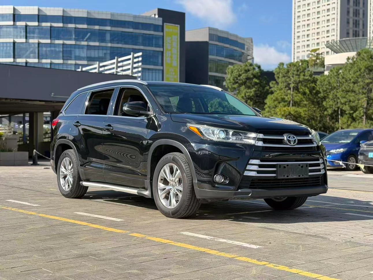 Toyota Highlander, 2018 — фото 3