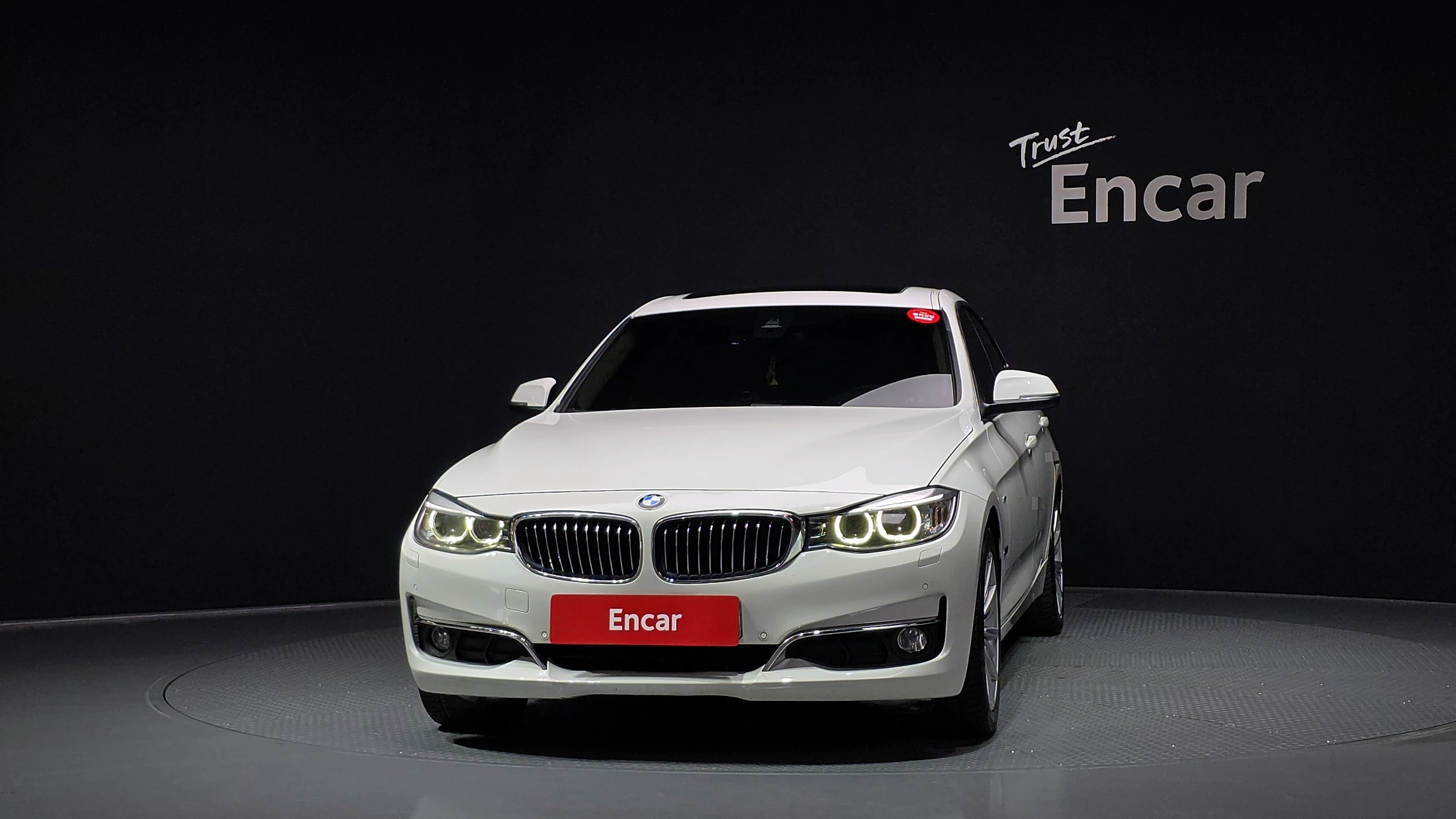 BMW Gran Turismo 3 Series GT (F34), 2014 — фото 3