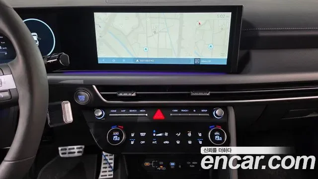 Hyundai Sonata De Edge Hybrid (DN8), 2025 — фото 13