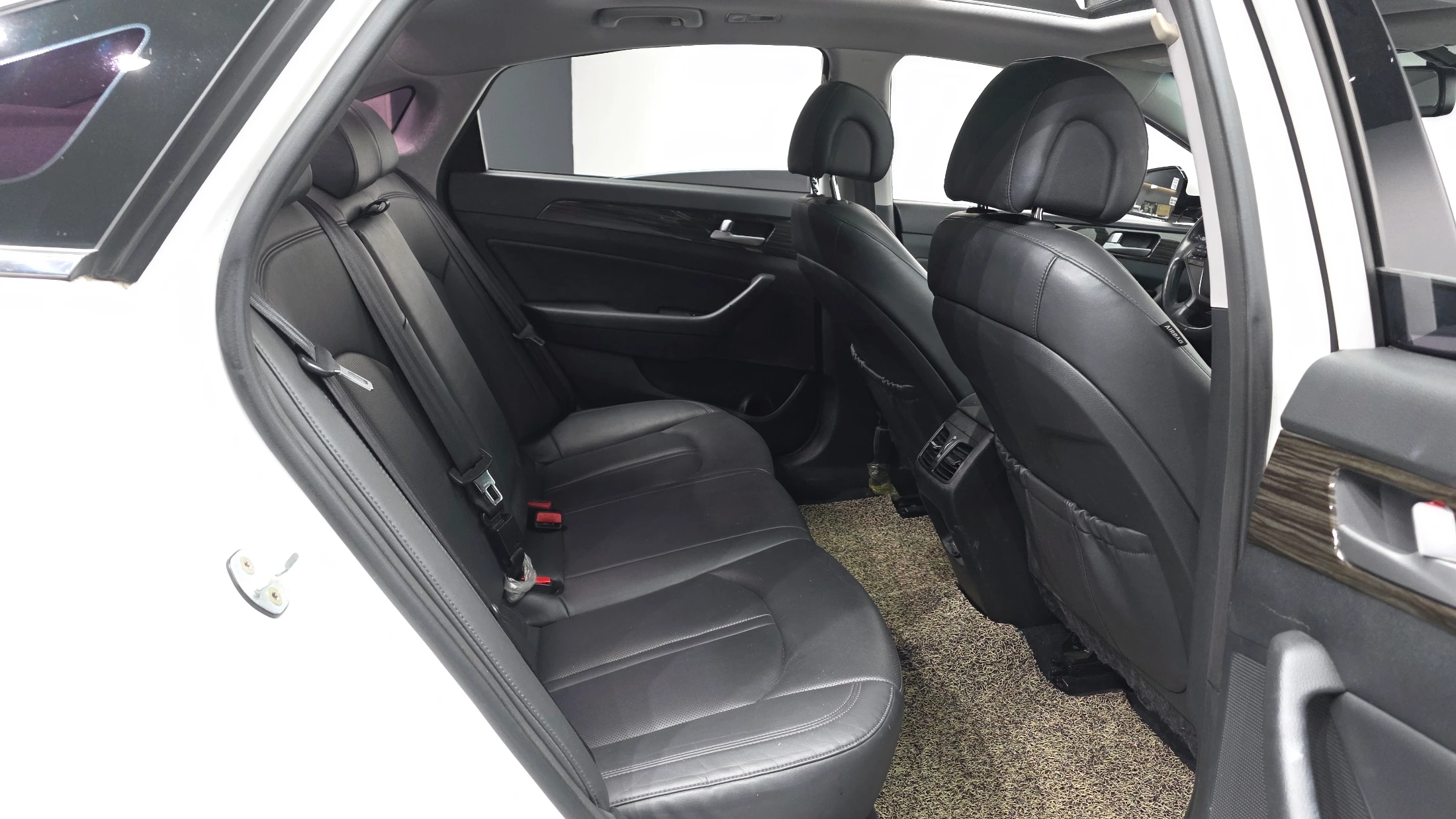 Hyundai Sonata LF Sonata, 2014 — фото 12