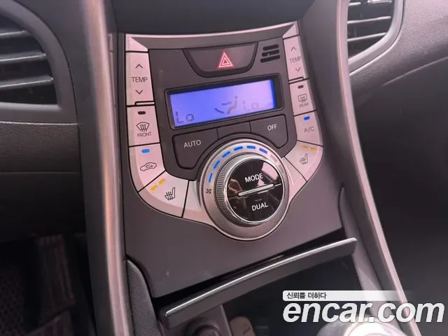 Hyundai Avante MD, 2013 — фото 16