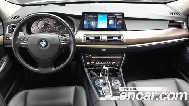 BMW Gran Turismo 5 Series GT (F07), 2011 — фото 7