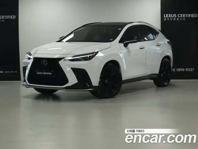 Lexus Nx Nx450h+