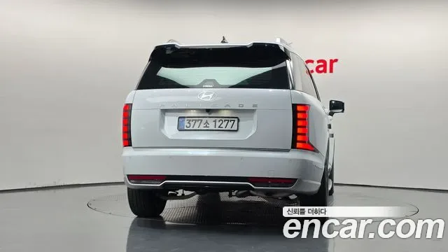 Hyundai Palisade LX3, 2025 — фото 4