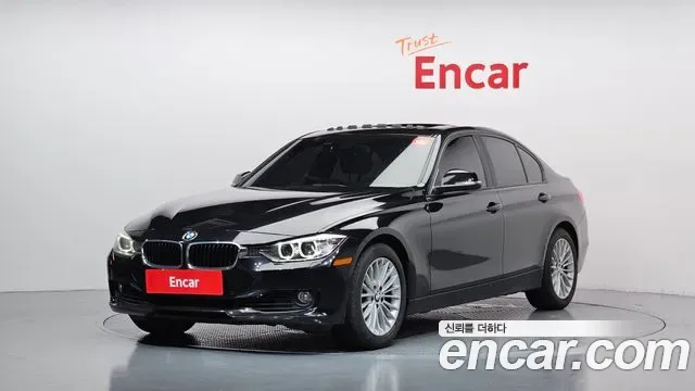 BMW 3-Series F30