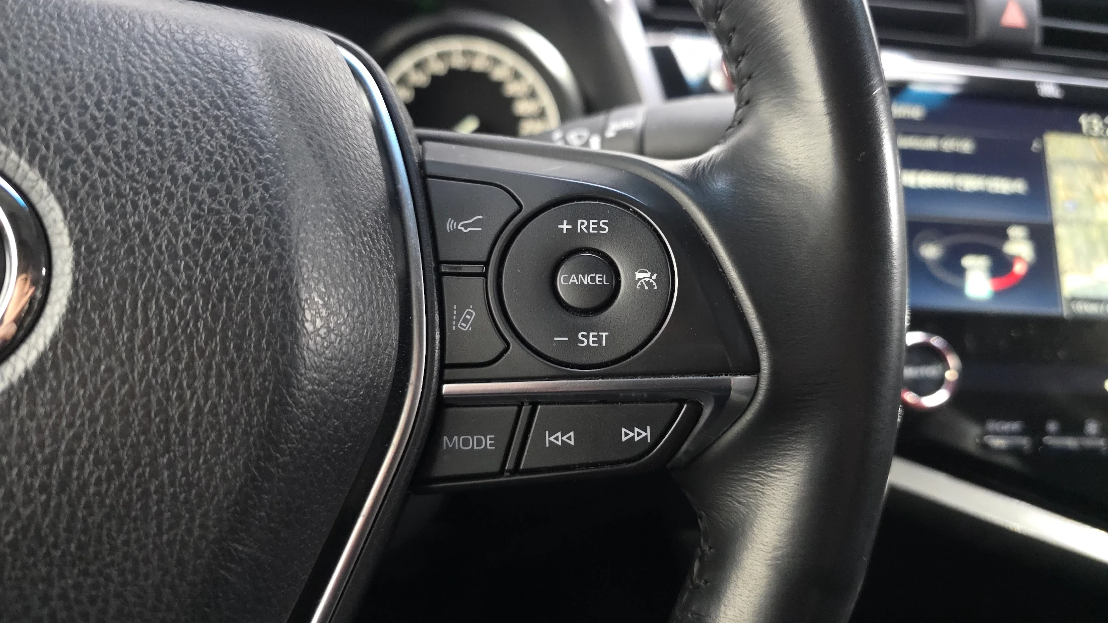 Toyota Camry xv70, 2018 — фото 18