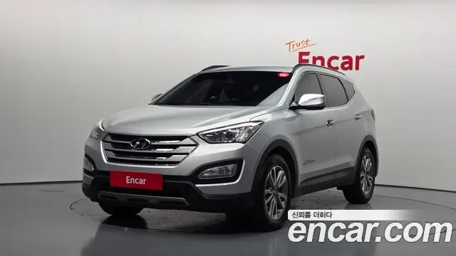 Hyundai Santafe Santa Fe DM