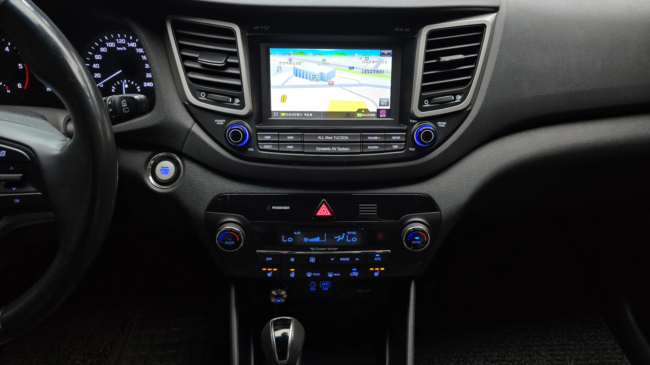 Hyundai Tucson, 2015 — фото 27