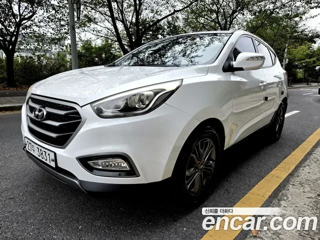 Hyundai Tucson ix