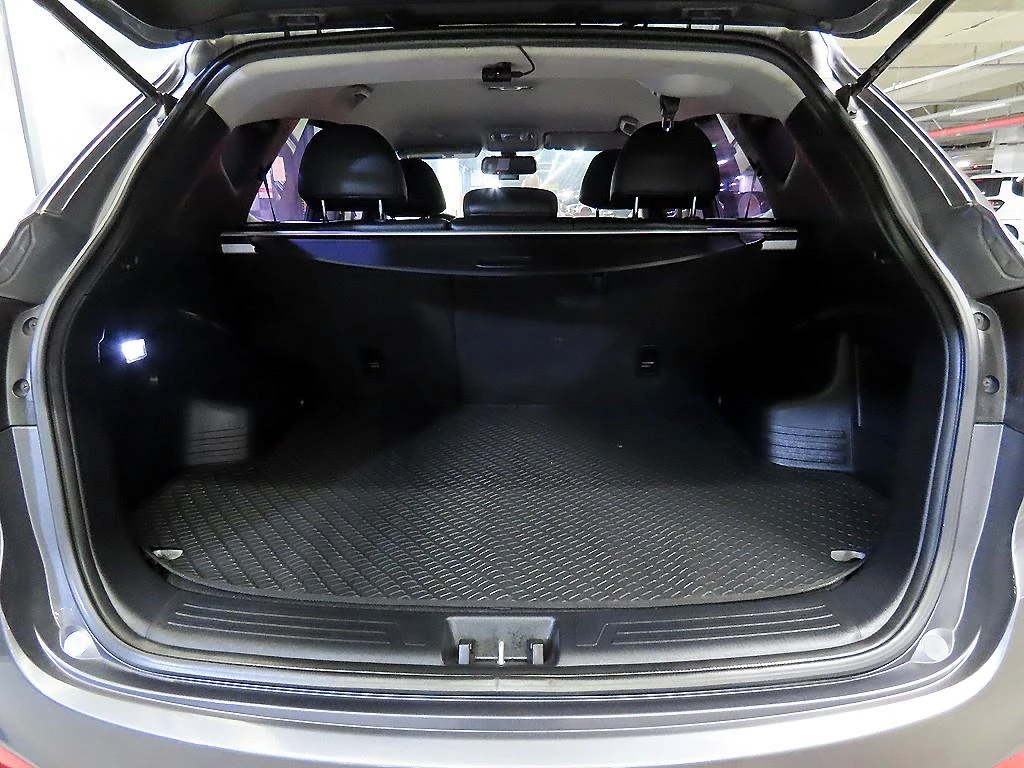 Hyundai Tucson ix, 2013 — фото 18