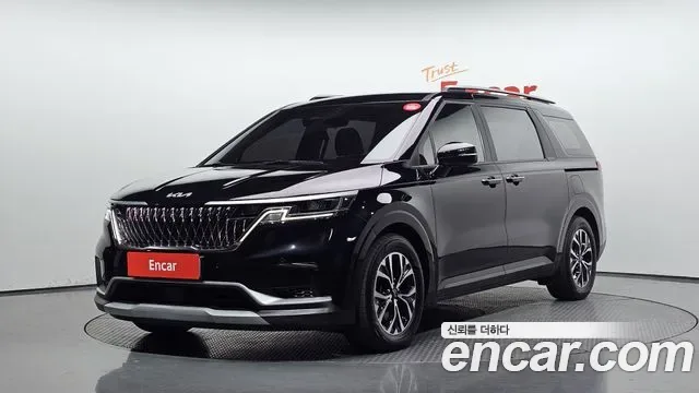 Kia Canival Carnival