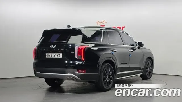 Hyundai Palisade, 2019 — фото 2