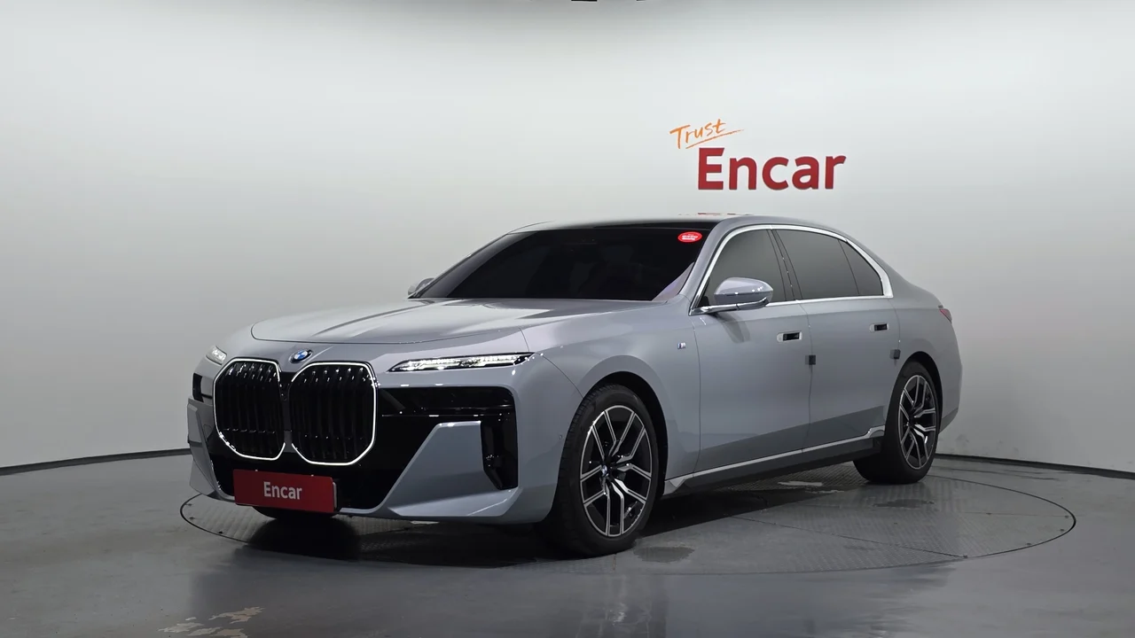 BMW 7-Series G70