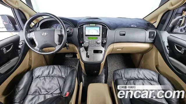Hyundai Starex Grand Starex, 2010 — фото 7