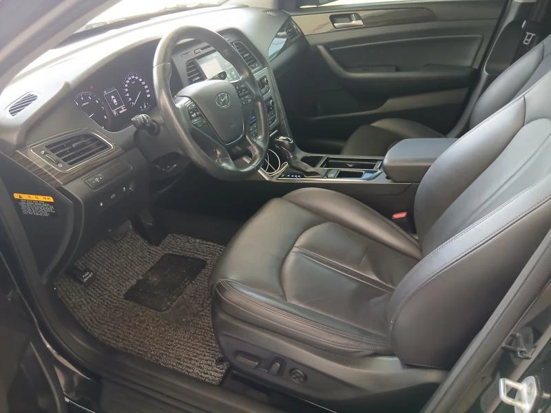 Hyundai Sonata LF Sonata, 2014 — фото 10