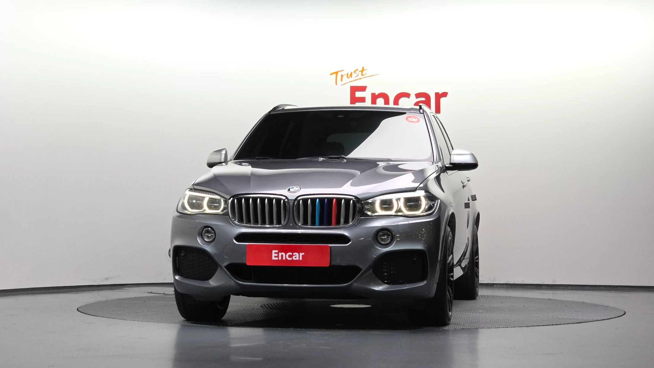 BMW X5 F15, 2014 — фото 3