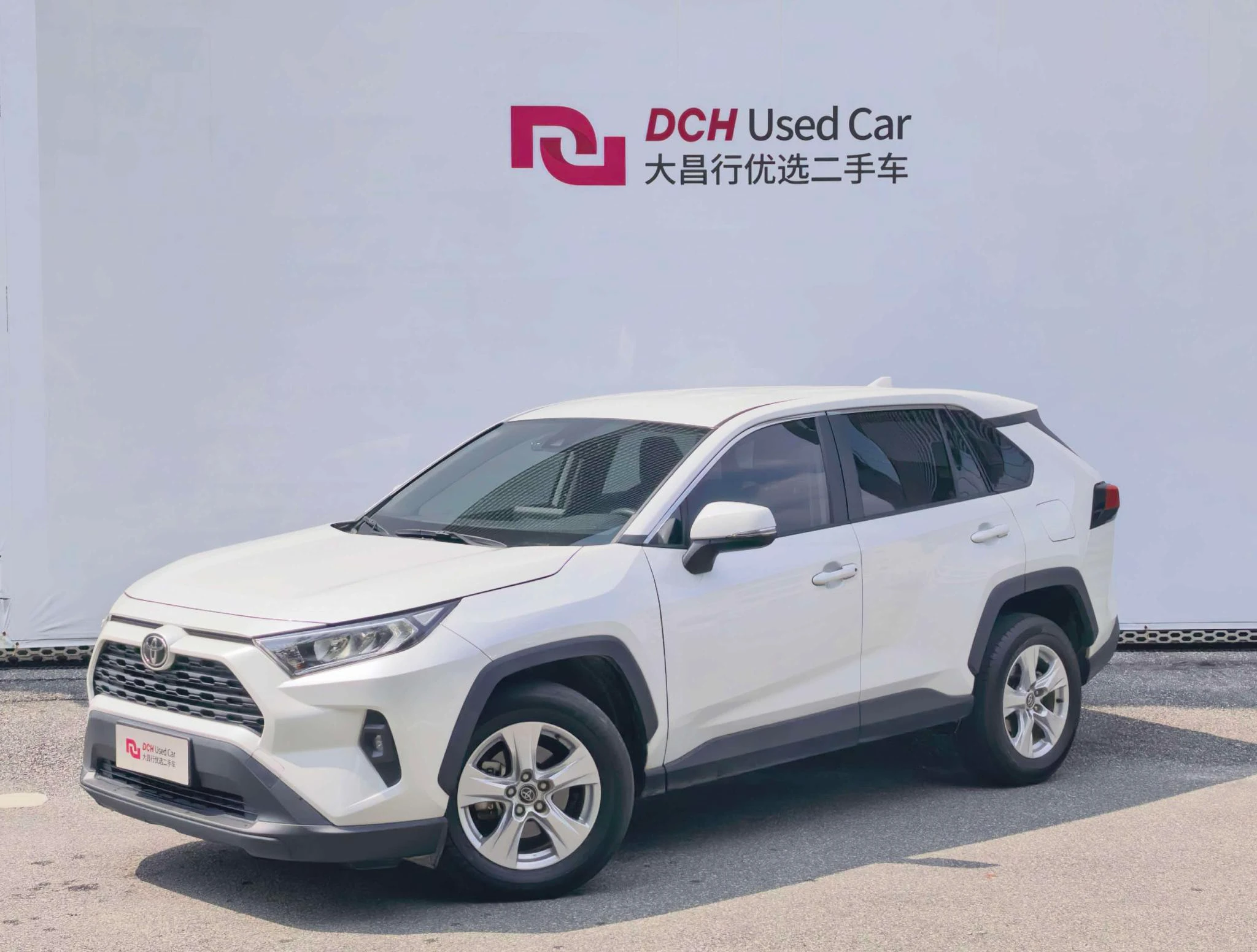 Toyota RAV4 Rongfang