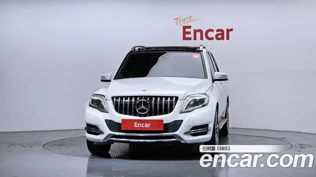 Mercedes-Benz Glk-Class X204, 2013 — фото 3