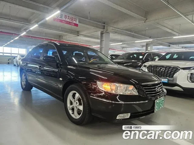 Hyundai Grandeur TG