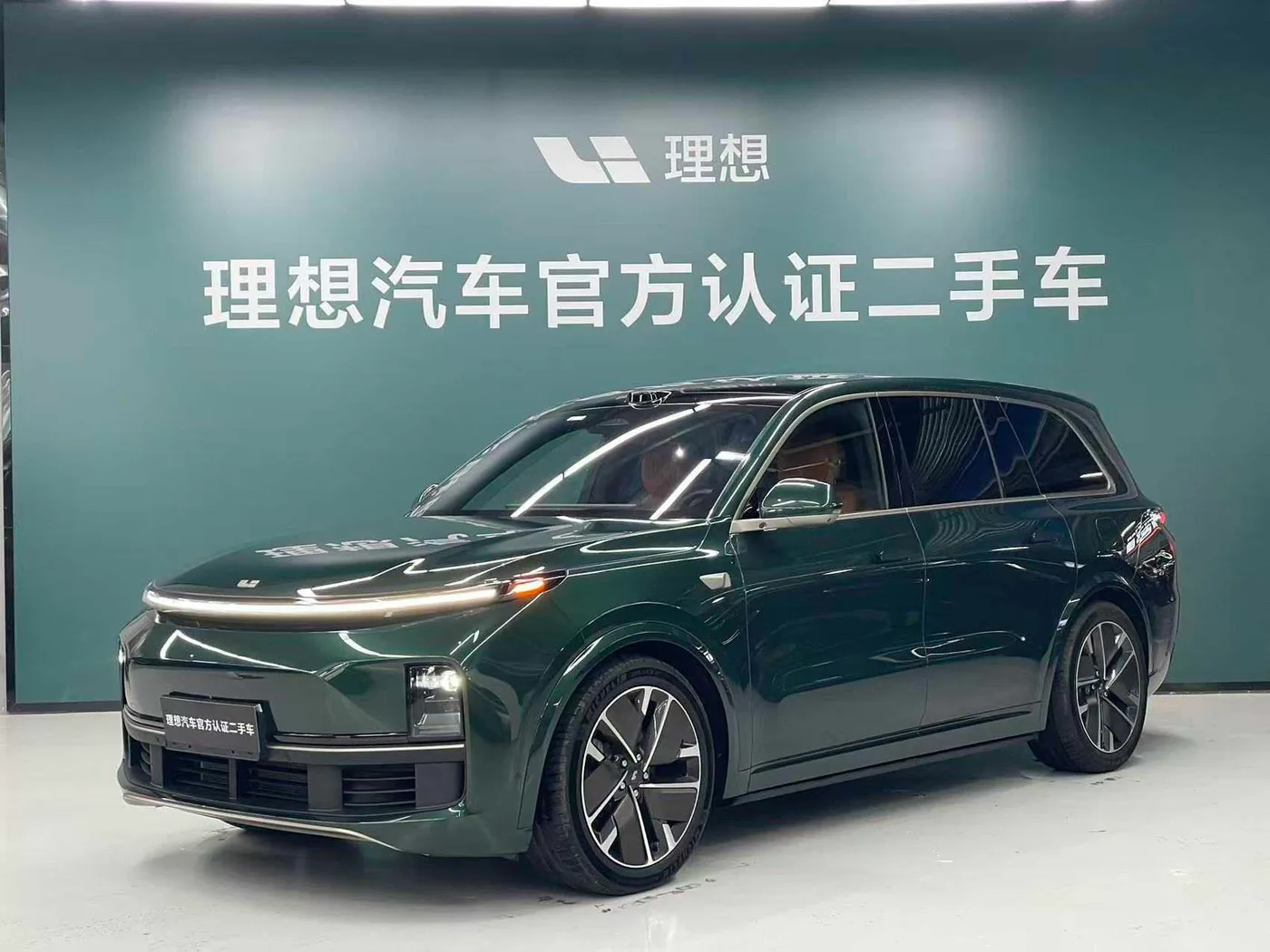 Li Auto Ideal L9