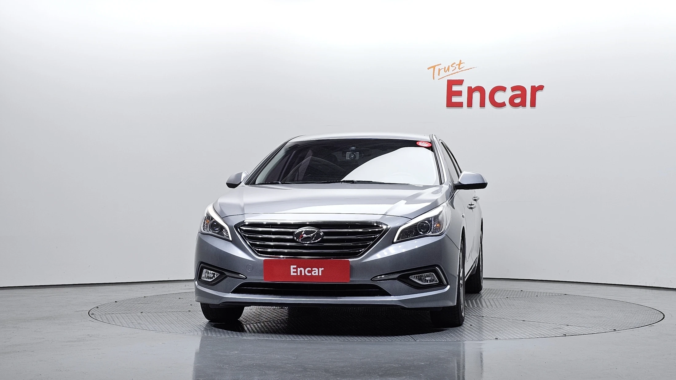 Hyundai Sonata LF Sonata, 2014 — фото 3