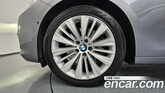 BMW Gran Turismo 5 Series GT (F07), 2014 — фото 5