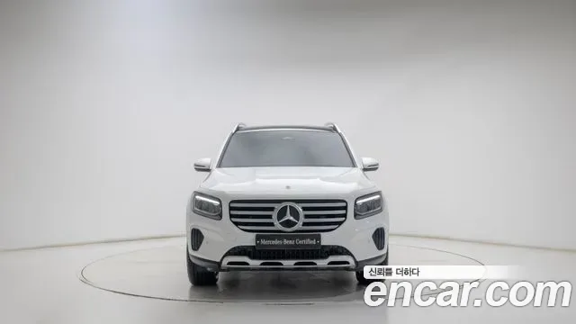 Mercedes-Benz Glb-Class X247, 2025 — фото 3