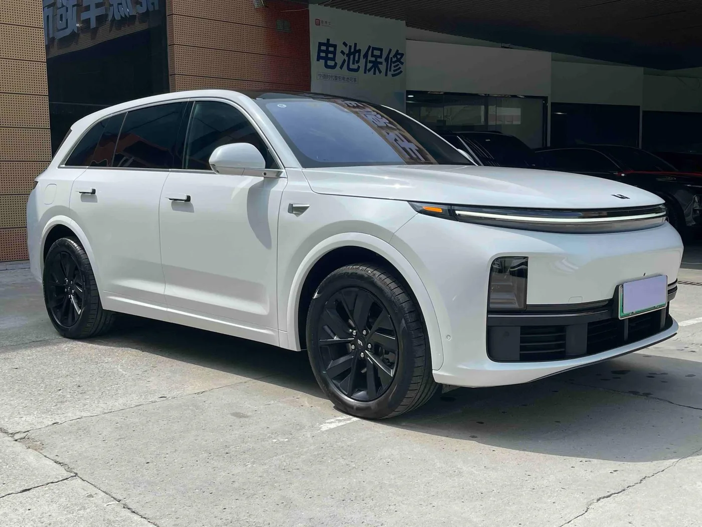 Li Auto Ideal L7, 2023 — фото 3