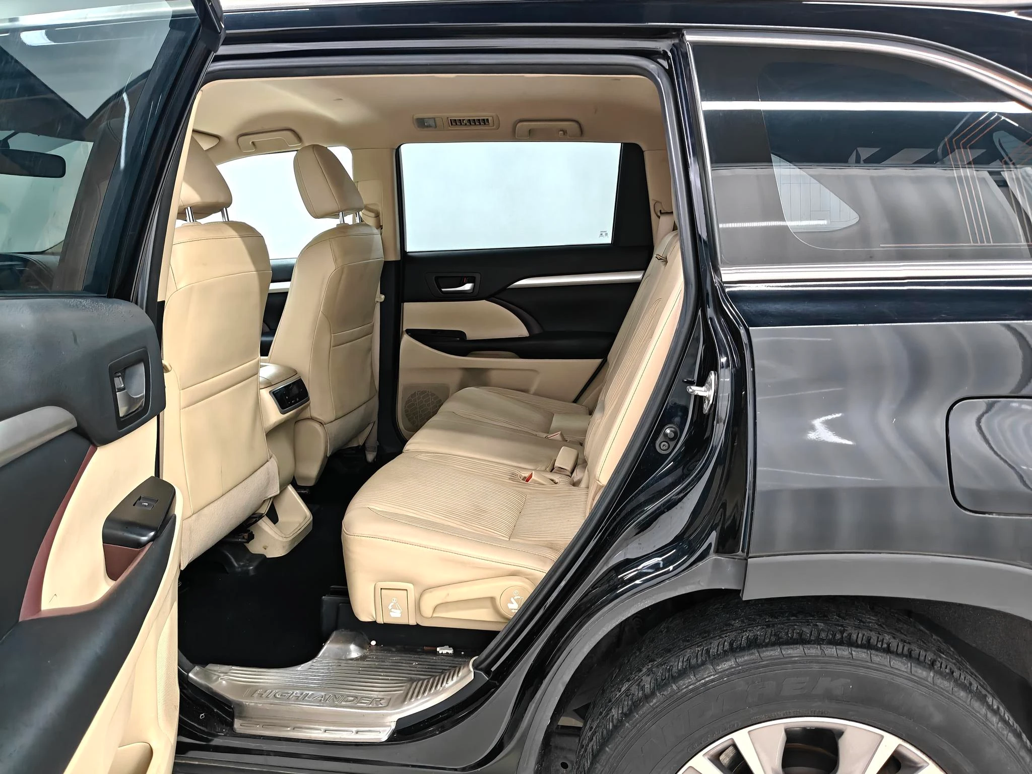 Toyota Highlander, 2015 — фото 13