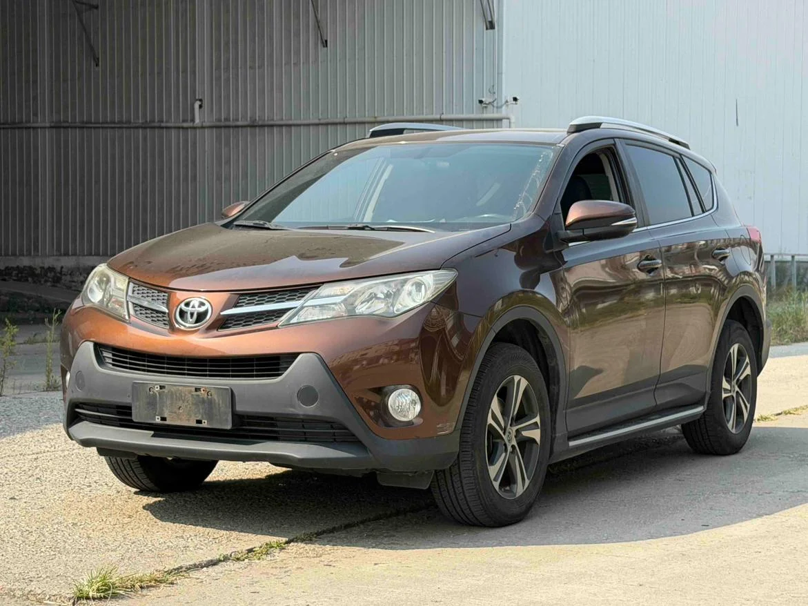 Toyota RAV4 Rongfang