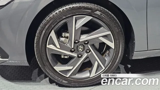 Hyundai Avante CN7, 2025 — фото 5