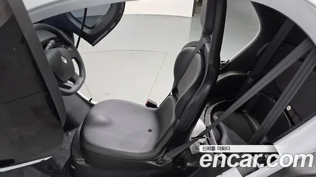 Renault-KoreaSamsung Twizy Twig, 2020 — фото 10