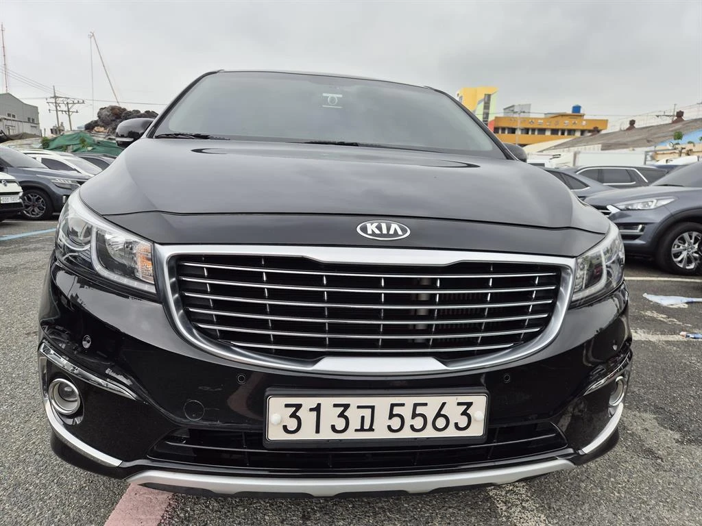 Kia Canival Carnival